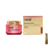 Lakme Glycolic Illuminate Day Cream 15 g| Skin Cell Regeneration Cream & Reveals Even Toned Skin with Glycolic Acid