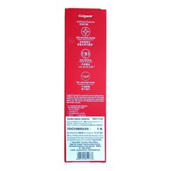 Colgate ProClinical 150 Charcoal Sonic Battery Powered Electric Toothbrush (with Replaceable Brush Head Included), Adult, Pack of 1 - Personal Care Appliances from Colgate - Shop in Sri Lanka at Arcade.lk