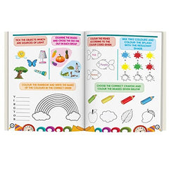Science Activity Book for Kids - 200+ Science Activities for Age 3+ - Kids Activity Book - Early Learning - Activities for Children - Brain Boosting Science Activities - Book from Maple Press - Shop in Sri Lanka at Arcade.lk