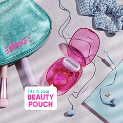 Gillette Venus Snap Hair Remover| Women Body Razor| Pack of 1 | Compact case|Soap gel bar with avocado - Drugstore from Gillette Venus - Shop in Sri Lanka at Arcade.lk