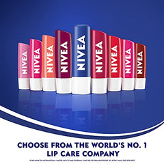 NIVEA Lip Balm, Original Care, 4.8g - Beauty from NIVEA - Shop in Sri Lanka at Arcade.lk