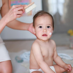 Mustela Hydra Bebe Facial Cream With Vitamin E - 40ml | Nourishing Face Lotion for Normal Skin | Hypoallergenic, Long-Lasting Hydration with Sweet Almond & Jojoba Oil | baby Face moisturizer