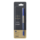 Parker Ultra Fine Navigator Rollerball Pen Refill | Blue Ink | Quick-Drying | Smooth Flow | Long-Lasting Refill