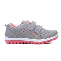 ASIAN Women's FASHION-02 Sports Running,Walking,Gym,Training,Casual Slip-On Lightweight Shoes for Womens & Girls, Pink