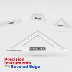 Classmate Invento Geometry Box | Rust Resistant Instruments - Office Product from Classmate - Shop in Sri Lanka at Arcade.lk