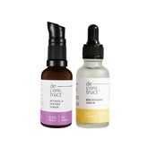 Deconstruct 0.2% Retinol + 10% Niacinamide Face Serum Combo | With Peptide & Alpha Arbutin | Reduces Fine Lines, Dark Spots & Acne Marks | For Men & Women | Beginner Friendly | 30ml each | Pack of 2