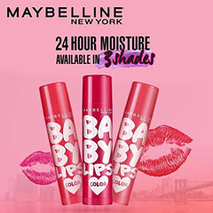 Maybelline New York Baby Lips Lip Balm, Pink Lolita, 4g - Beauty from Maybelline - Shop in Sri Lanka at Arcade.lk