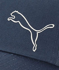Puma Unisex-Adult Cap (2254307_Dark Denim-Big Cat)