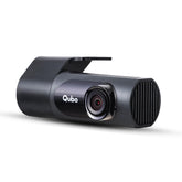 Qubo Car Dashcam Pro X by Hero Group | 3MP 1296P FHD+ Camera | NightPulse Vision | Wide-Angle FOV | Supercapacitor | Built-in Wi-Fi, Mic | App Control | G-Sensor | Up to 1TB Storage| (Space Grey)