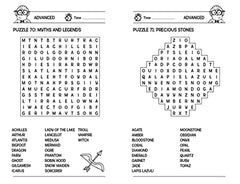 Wordsearches for Clever Kids (R): Dealing with Dilemmas