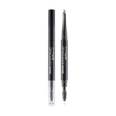 Maybelline New York Define and Blend Brow Pencil for Perfect Brows, Precise Defining Tip, Define and Blend Brow Pencil is Compact and Easy to Use Eyebrow Pencil - Grey Brown|0.16gm
