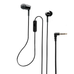 Sony MDR-EX155AP in-Ear Wired Headphones with Mic (Black) - Electronics from Sony - Shop in Sri Lanka at Arcade.lk