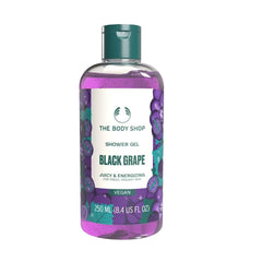 The Body Shop Black Grape Shower Gel 250 ml
