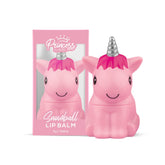 RENEE Princess Snowball Lip Balm 3gm for Pre-teen Girls | Color - Pink | Enriched With Shea Butter, Cocoa Butter & Vitamin E| Cruelty Free & Vegan - Beauty from RENEE - Shop in Sri Lanka at Arcade.lk