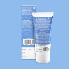 The Derma Co Sali-Cinamide Anti-Acne Face Wash | With 2% Salicylic Acid & 2% Niacinamide I Treats Active Acne & Fades Acne Marks I For Oily & Combination Skin I Power of 2 Actives | 80 ml