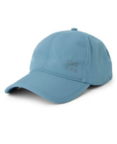 Jockey CP21 Men's Polyester Solid Cap with Adjustable Back Closure and StayDry Technology_Provincial Blue_Free Size