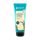 Pilgrim Anti Hairfall Conditioner with Redensyl & Anagain 200ml | Hairfall control conditioner with Black Korean Rice | Paraben & Silicone-Free | Suitable for All Hair Types | For Women and Men