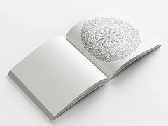 Mandala: Colouring books for Adults with tear out sheets - Book from Wonder House Books - Shop in Sri Lanka at Arcade.lk