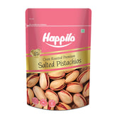 Happilo Premium IR Roasted & Salted Pistachios 200g