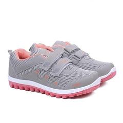 ASIAN Women's FASHION-02 Sports Running,Walking,Gym,Training,Casual Slip-On Lightweight Shoes for Womens & Girls, Pink