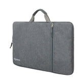 Dyazo Slim 15.6 Inch Laptop Sleeve, Laptop cover Case with Handle & Accessories Pocket Universal Compatible For Dell, HP, Lenovo, Asus And All Other Notebook etc. (Grey)