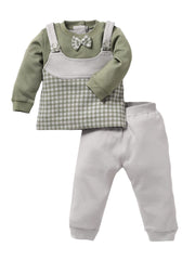 BABY GO Unisex Baby Clothing Set