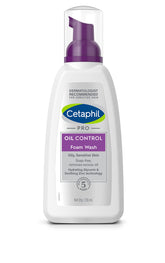 Cetaphil PRO Oil Control Foam Face Wash for Acne & Oily Prone Skin 236ml - Beauty from Cetaphil - Shop in Sri Lanka at Arcade.lk