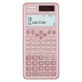 Casio FX-991ES Plus Pink 2nd Gen Non-Programmable Scientific Calculator - Office Product from Casio - Shop in Sri Lanka at Arcade.lk