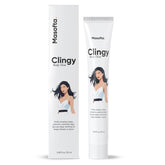 Masofta Clingy Body Glue – Sweat-Resistant, Skin-Safe Adhesive for Fashion & Styling | Strapless Outfit & Dress Fixer, Clothing Hold Roll-On, Secure Fit, Non-Irritating | 20 ml