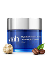 Viah Anti Aging Face Moisturiser Night Cream Women | High Performance Age Wrinkle Cream Women | Moisturiser for Pigmentation Control & Glowing Skin | Boosts Collagen, Deep Hydration|White Truffle-50Ml