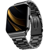 Noise Canvas 1.96" Smart Watch (Elite Black) - Personal Computer from Noise - Shop in Sri Lanka at Arcade.lk