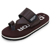 DOCTOR EXTRA SOFT One Toe Slippers for Men Care Orthopaedic Diabetic Dr Stylish House Flip-Flop and Thump Ring Slip on for Gents & Boys D-26