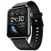 boAt Wave Lite Smart Watch w/ 1.69" (4.2 cm) HD Display, Sleek Metal Body, HR & SpO2 Level Monitor, 140+ Watch Faces, Activity Tracker - Smartwatches from boAt - Shop in Sri Lanka at Arcade.lk
