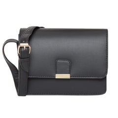 ADISA Women's Sling Bag (Black)