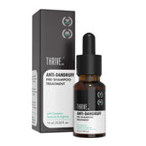 ThriveCo Anti-Dandruff Pre-Shampoo Serum for Itchy, Dry & Flaky Scalp | With Octopirox, Pentavitin & Arginine | Reduces Hair Breakage & Strengthens Hair for Men & Women | 10ml