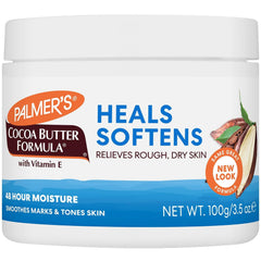 Palmer's Cocoa Butter Formula Heals Softens Relieves Rough, Dry Skin, 100g/3.5oz, 100 g (4000-6EU)