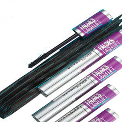 Maybelline New York Mascara, No Clumps, Transfer-proof, Volumizing, Falsies Lash Lift, Black, 8.6 ml