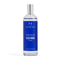 The Body Shop Women Blue Musk Mist 100 Ml