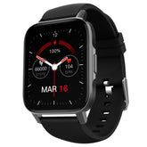 TAGG Verve NEO Smartwatch 1.69" HD Display | 60+ Sports Modes | 10 Days Battery | 150+ Faces | Waterproof | HeartRate & Blood Oxygen Tracking | Games, Calculator | Black - Personal Computer from TAGG - Shop in Sri Lanka at Arcade.lk