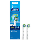 Oral B ORIGINAL Precision Clean Electric Toothbrush Soft Replacement Brush For Vitalty,Pro,Smart Series, 2 refills, Daily clean & Gum health - Personal Care Appliances from Oral-B - Shop in Sri Lanka at Arcade.lk