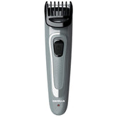 HAVELLS BT5100C Rechargeable Beard Trimmer (Grey) with Hypoallergenic Blades; Zero Trim with 0.5 Mm Precision;Upto 17Mm Length Setting for All Styles; 45 Min Runtime - Health and Beauty from Havells - Shop in Sri Lanka at Arcade.lk