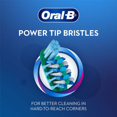 Check price of Oral B Criss Cross - Family pack of 4 toothbrushes – Medium,for adults,Manual,Multicolor in Sri Lanka | Arcade.lk