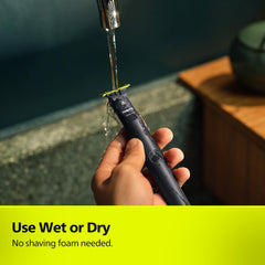 Philips Oneblade Replaceable Blade Pack of 2 Replaceable Blades, Qp220/51 (Lime) - Personal Care Appliances from Philips - Shop in Sri Lanka at Arcade.lk