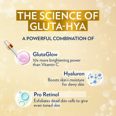 Vaseline Gluta-Hya Flawless Glow, 200ml, Serum-In-Lotion, Boosted With GlutaGlow, for Visibly Brighter Skin from 1st Use - Beauty from Vaseline - Shop in Sri Lanka at Arcade.lk