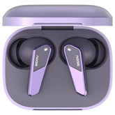 Noise Buds N1 Pro in Ear Truly Wireless Earbuds with Metallic Finish, ANC(Upto 32Db), 60H of Playtime, Dual Pairing, Instacharge(10 Min=200 Min), BT V5.3(Chrome Purple)