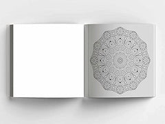 Check price of Mandala Art: Colouring books for Adults with tear out sheets in Sri Lanka | Arcade.lk
