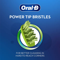 Oral-B Criss Cross Adult Manual Toothbrush With Neem Extract, Medium (Green,Buy 2 Get 2 Free) - Drugstore from Oral-B - Shop in Sri Lanka at Arcade.lk