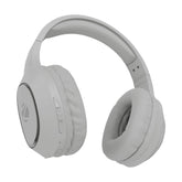 Zebronics Thunder NEO, Wireless Over Ear Headphone, Upto 60 Hours Backup, Gaming Mode, Dual Pairing, Rapid Charge, BT v5.4, AUX, 3 EQ Modes, ENC for Callling, Voice Assistant, Deep Bass (Silver)