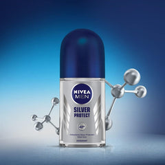 Check price of NIVEA MEN Silver Protect Roll On, 50ml in Sri Lanka | Arcade.lk