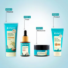 Korean Rice Water Hydra Glow Facewash| Hydrated Glowy Skin| Korean Glow| Gentle & Non-Drying| Niacinamide| Hyaluronic Acid (100ml)